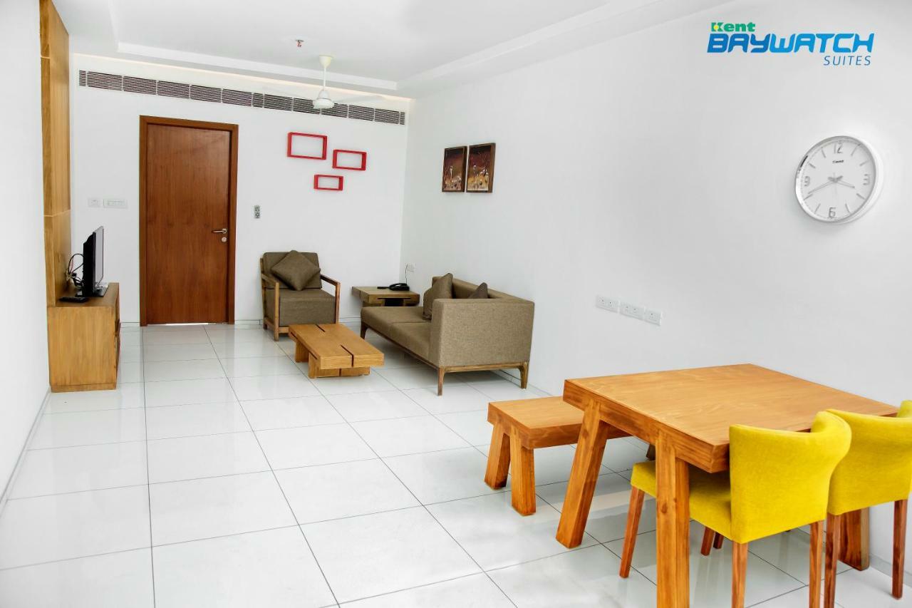 Kent Baywatch Suites Kochi Bagian luar foto