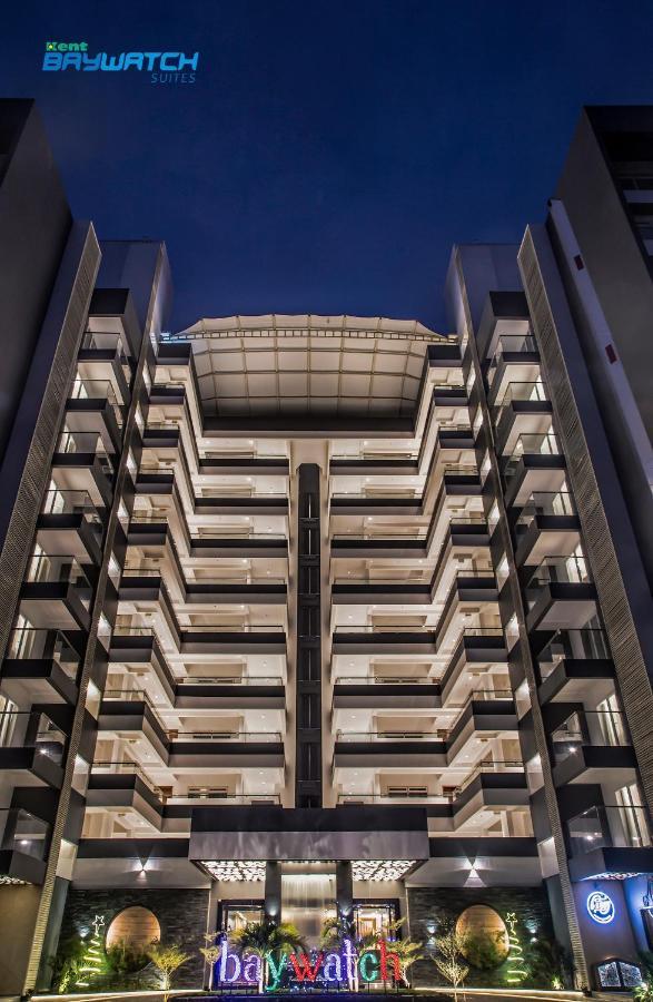 Kent Baywatch Suites Kochi Bagian luar foto