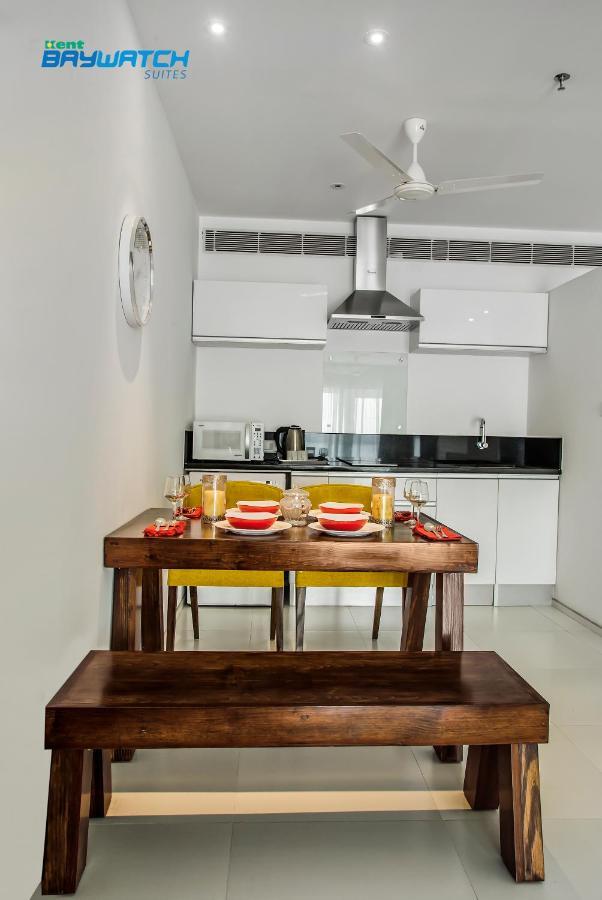 Kent Baywatch Suites Kochi Bagian luar foto